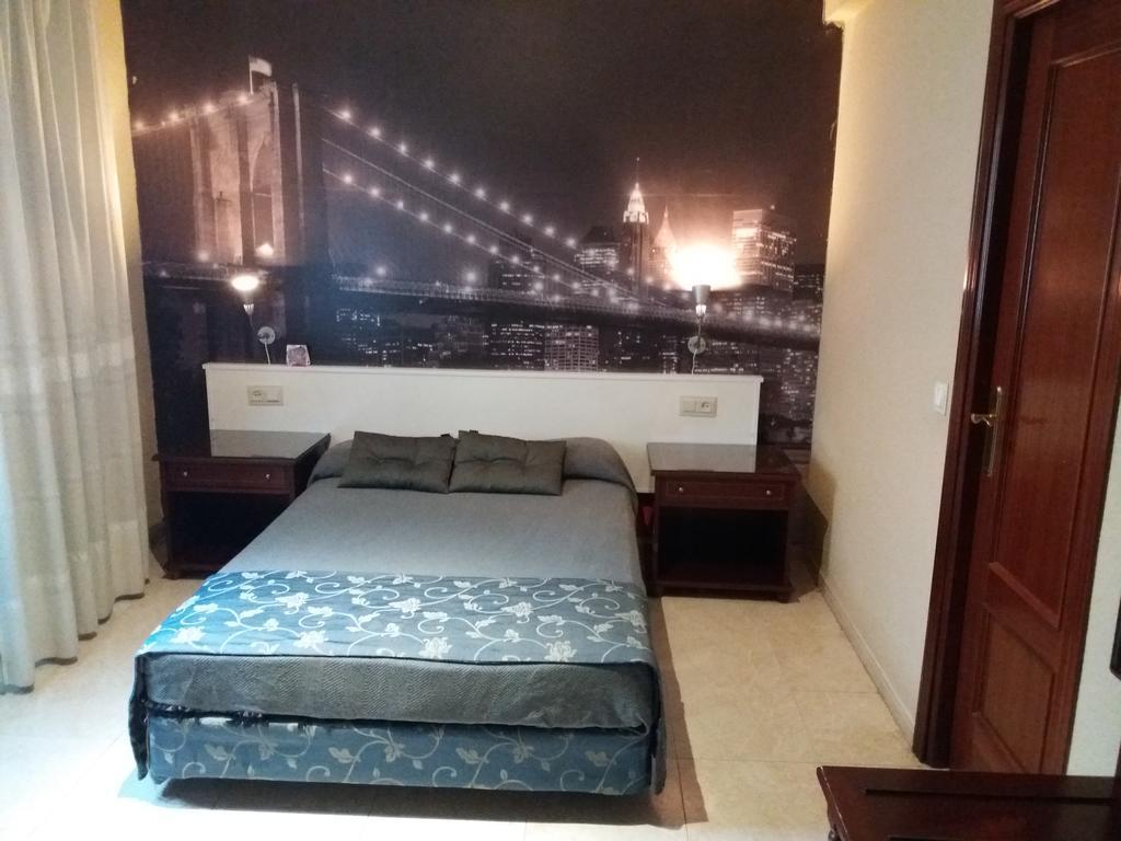 Hotel Nuevo Ara Caces Esterno foto