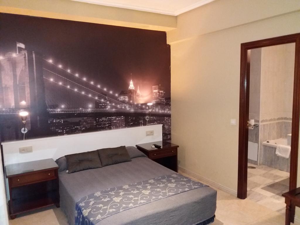 Hotel Nuevo Ara Caces Esterno foto