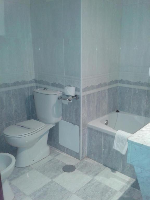 Hotel Nuevo Ara Caces Esterno foto