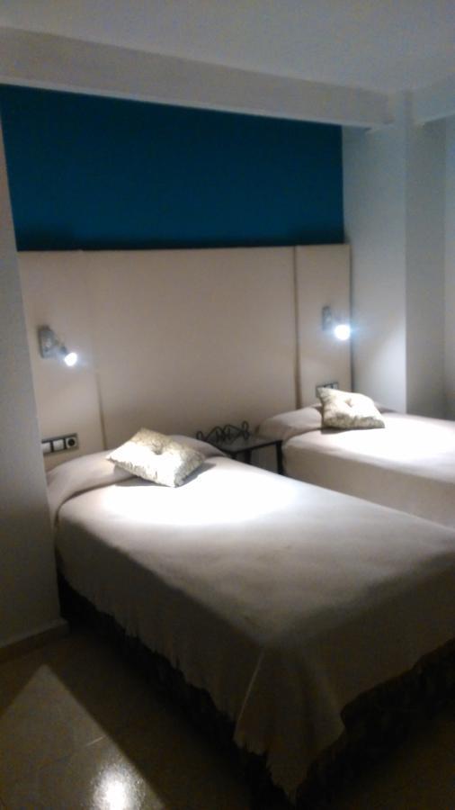 Hotel Nuevo Ara Caces Esterno foto