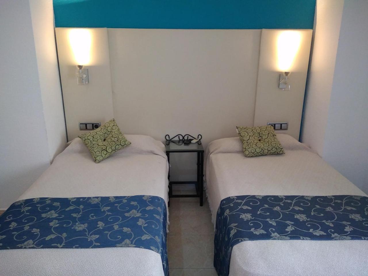 Hotel Nuevo Ara Caces Esterno foto