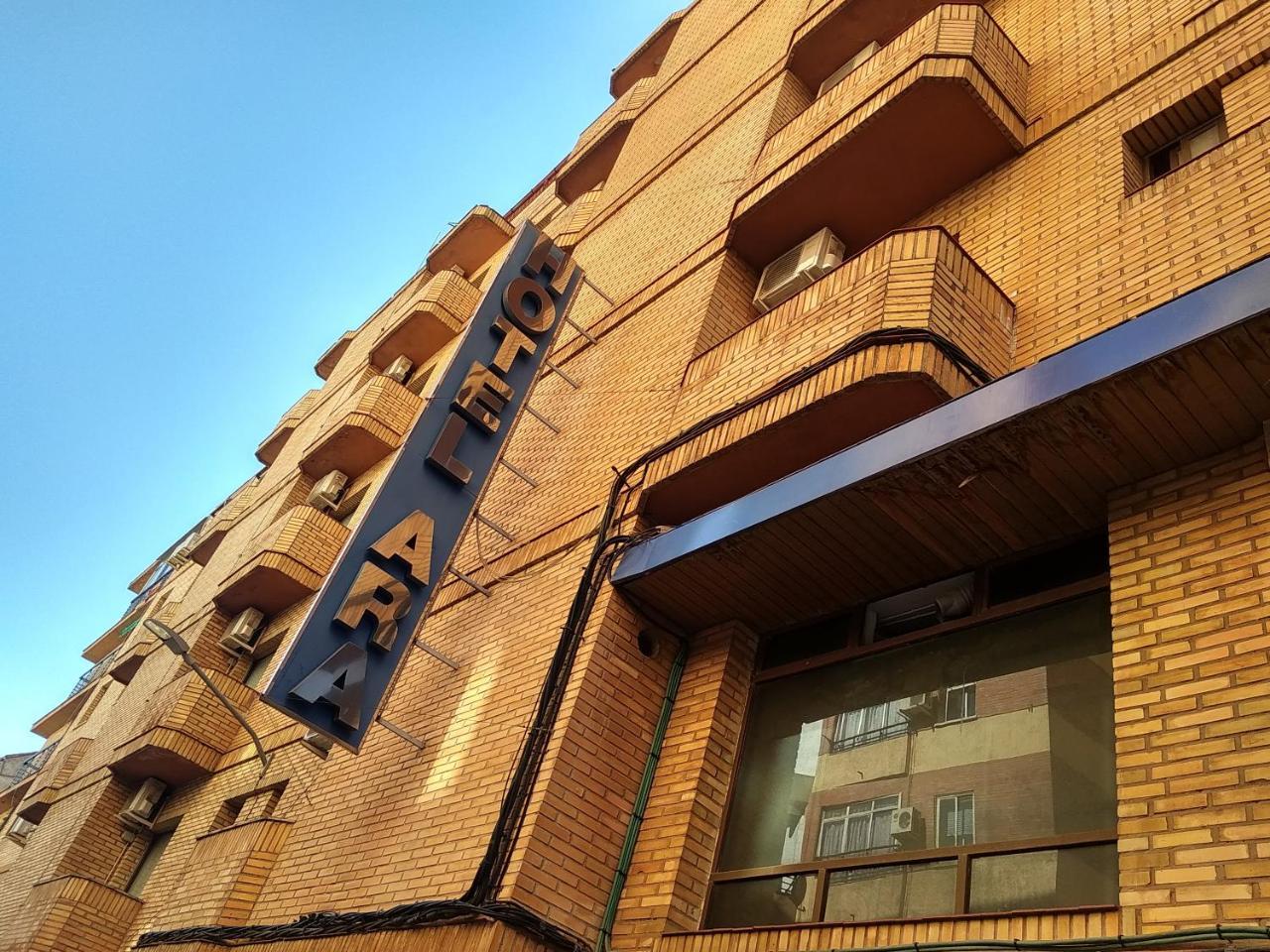 Hotel Nuevo Ara Caces Esterno foto