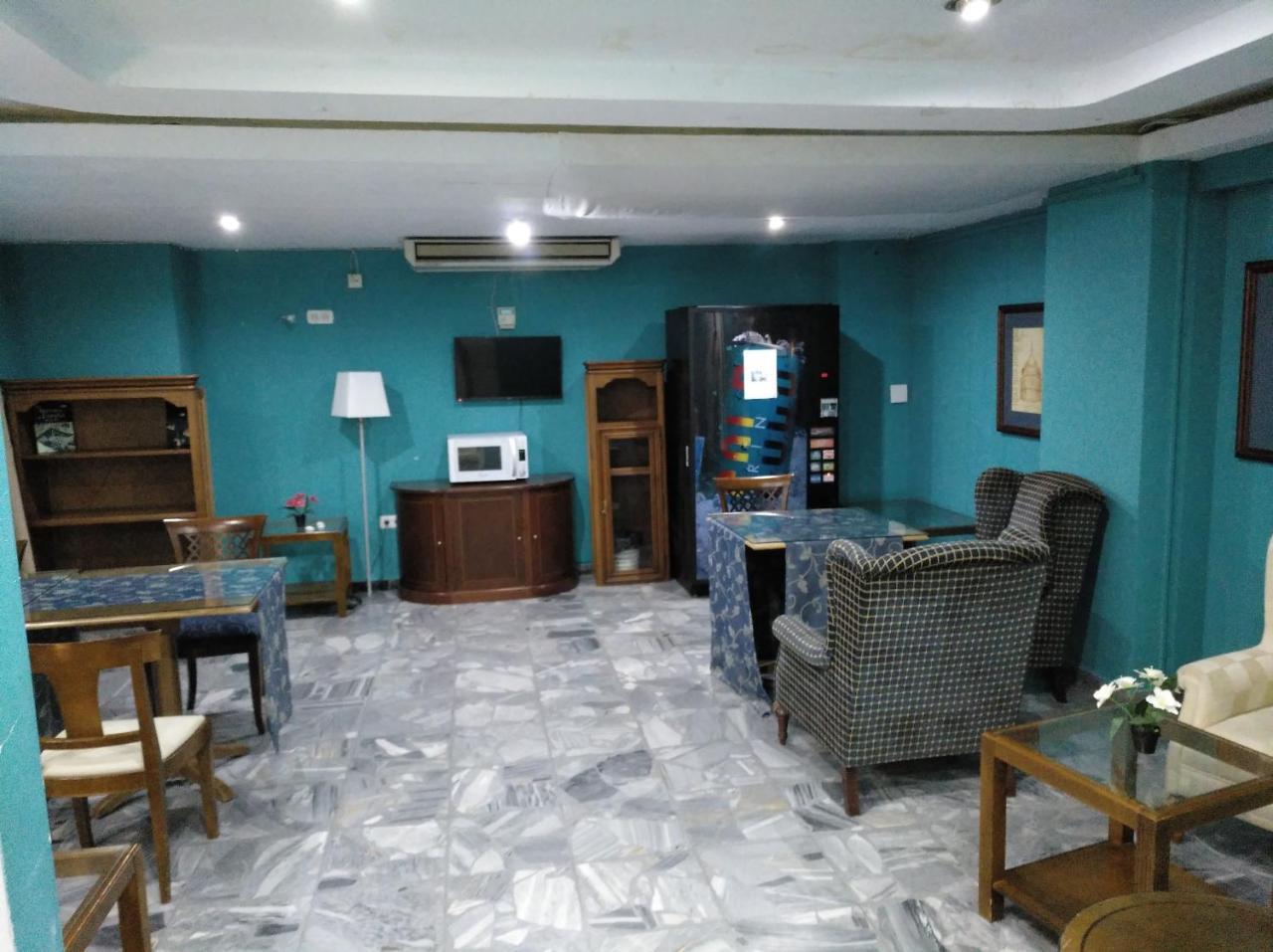 Hotel Nuevo Ara Caces Esterno foto
