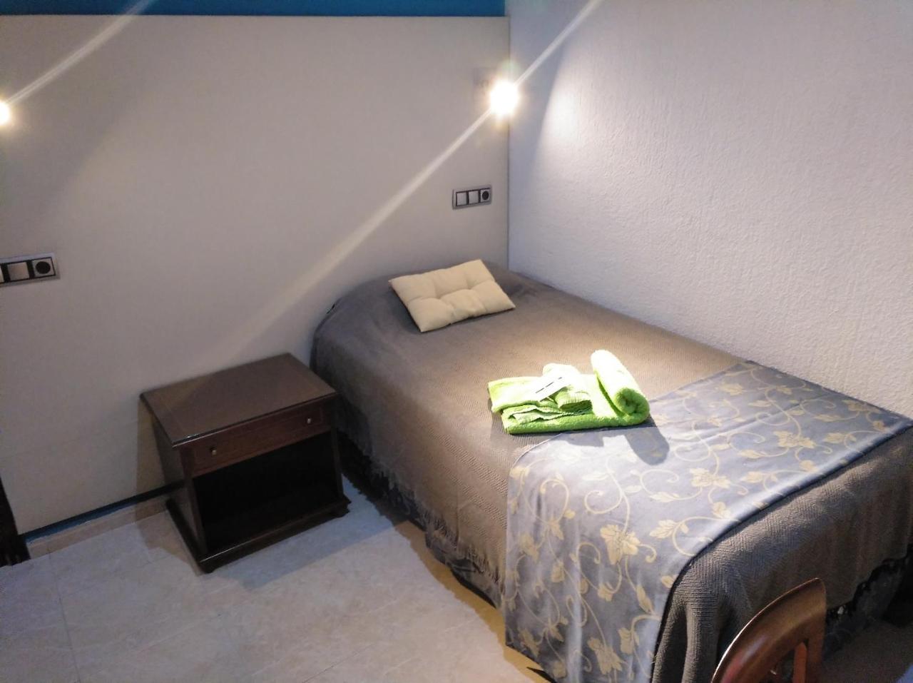 Hotel Nuevo Ara Caces Esterno foto